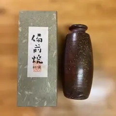備前焼　松園　花入　花瓶 2026年最新】備前焼 花入 松園の人気アイテム - メルカリ