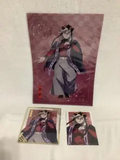鬼滅の刃 アニプレックス オンラインくじ E賞F賞 特典 童磨 - メルカリ