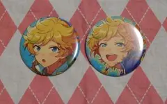 あんスタ　缶バッジ　宙