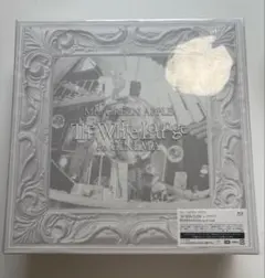 Mrs. GREEN APPLE ホワイトラウンジBOX
