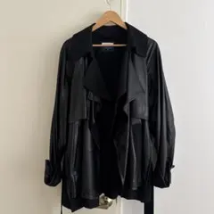 Maison Special 異素材コンビレイヤリングジャケットのサムネイル
