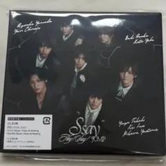 Hey! Say! JUMP s say エッセイ 初回盤2 DVD アルバム