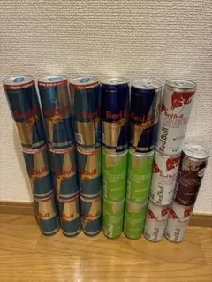 Red Bull エナジードリンク 20本セットのサムネイル