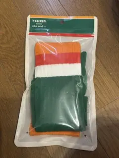 香港限定 7-11 meets niko and... ソックス 22-25cm