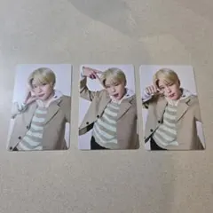 NCT WISH ラントレ シオン