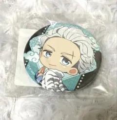 DMMスクラッチ　WIND BREAKER ウィンブレ　梅宮　一　缶バッジ