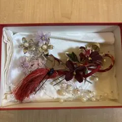 かんざしセット