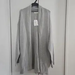 CePo グレー Mサイズ カーディガン