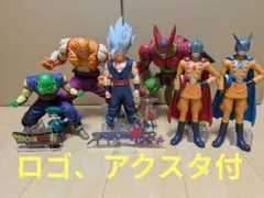 ドラゴンボール 一番くじ スーパーヒーロー フィギュア まとめ売り