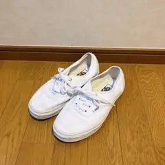 VANS スニーカー　23.5cmのサムネイル