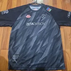 完売品　ZETA　DIVISION　ユニフォーム　2024 XL