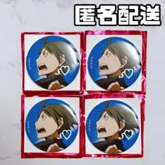 ハイキュー ベースヤード 缶バッジ 版権ビジュアル C 山口忠 - メルカリ