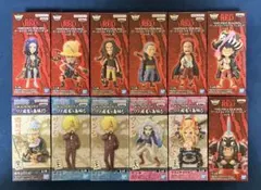 2025年最新】ワンピースワールドコレクタブルフィギュアの人気アイテム