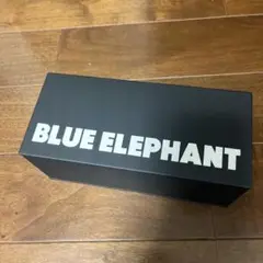 BLUE ELEPHANT 箱のみ