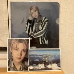 DFESTA FINAL SUGA トレカ ホロ ユンギ 2025年最新】dfesta bts ユンギの人気アイテム - メルカリ