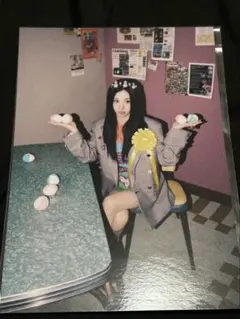 THE STORY GOES ON 特典 ポストカード　twice チェヨン