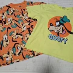 専用(^-^)半袖二枚、半ズボン二枚まとめ売り