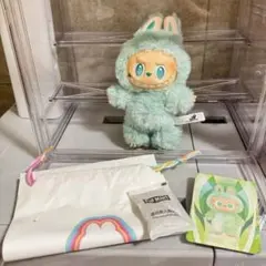 POP MART THE MONSTERS LABUBU ぬいぐるみ