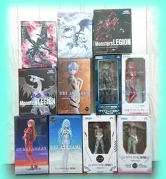 遊戯王 プライズ フィギュア まとめ売り 遊戯王プライズフィギュア まとめ 7体 - メルカリ