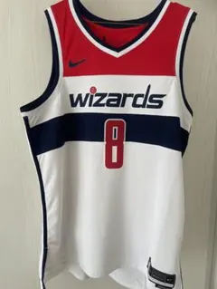 Nike Wizards Hachimura ユニフォーム 8 - メルカリ