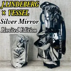 J.LINDEBERG×VESSELベゼル　コラボ スタンド　キャディバッグ9型 J.LINDEBERG×VESSELベゼル コラボ スタンド キャディバッグ9型 - メルカリ