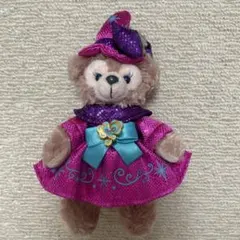 シェリーメイ ぬいぐるみバッジ　10周年　コスチューム
