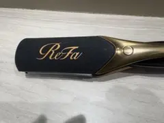 ReFa ストレートヘアアイロン ブラック/ゴールド