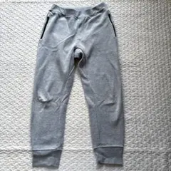 訳あり　UNIQLO ユニクロ　ドライスウェットパンツ　スウェット　140cm