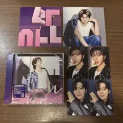 ZEROBASEONE ゼベワン ICONIK ソロ盤 マシュー メテュ