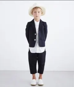 Smoothy/スムージー セットアップスーツ サルエル