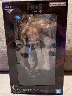 ２４時間以内に発送！一番くじ 呪術廻戦 渋谷事変 ～肆～　C賞 東堂葵フィギュア