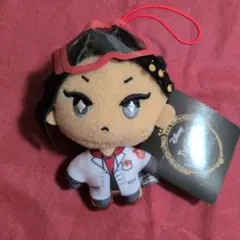 ツイステ　ジャミル　実験着　マスコット