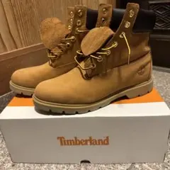 Timberland イエローブーツ