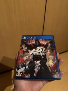 PS4 ペルソナ5