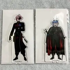 魔入間 魔フィア アニメイトカフェ アクリルスタンド イルマ アリス