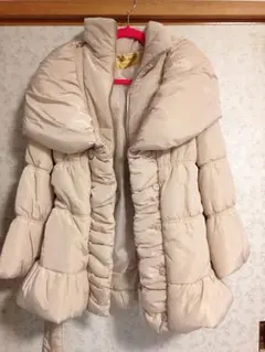 CECIL McBEE ダウンジャケット コート