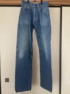 PABLO VINCI Knee patch remake denim - メルカリ