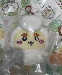 ちいかわ レストラン キッチン担当なマスコット シーサー