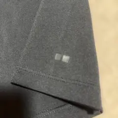 美品　UNIQLO ブラック ハーフパンツ 160