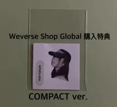 LE SSERAFIM CRAZY weverse ステッカー ユンジン