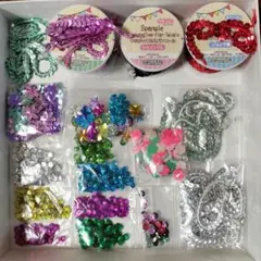 スパンコールセット