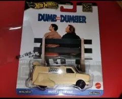 マットカッツ バン Mutt Cutts Van DUMB ホットウィール　犬A