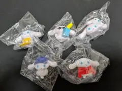 【コンプリート】I.CINNAMOROLL ご自愛フィギュア
