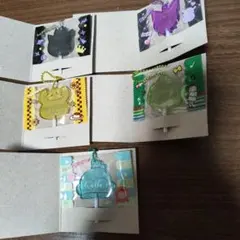 サンリオキャラクターズ　キャンディチャームズグミ　チャームのみ