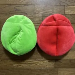 【USJ】マリオ ルイージ 帽子 セット売り