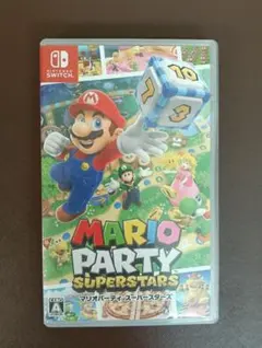 Mario Party Superstars (Nintendo Switch)