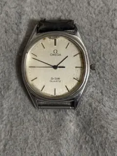 OMEGAヴィンテージジャンク品 アナログ時計 シルバー 2025年最新】オメガ ジャンクの人気アイテム - メルカリ