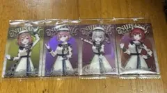 にじさんじ ウエハース