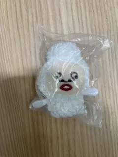 こびとづかんのぬいぐるみ3 カクレケダマ ガチャ