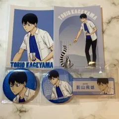 2025年最新】影山飛雄 缶バッジ 東武動物公園の人気アイテム